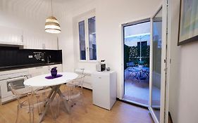 Loft Portici In Bologna City