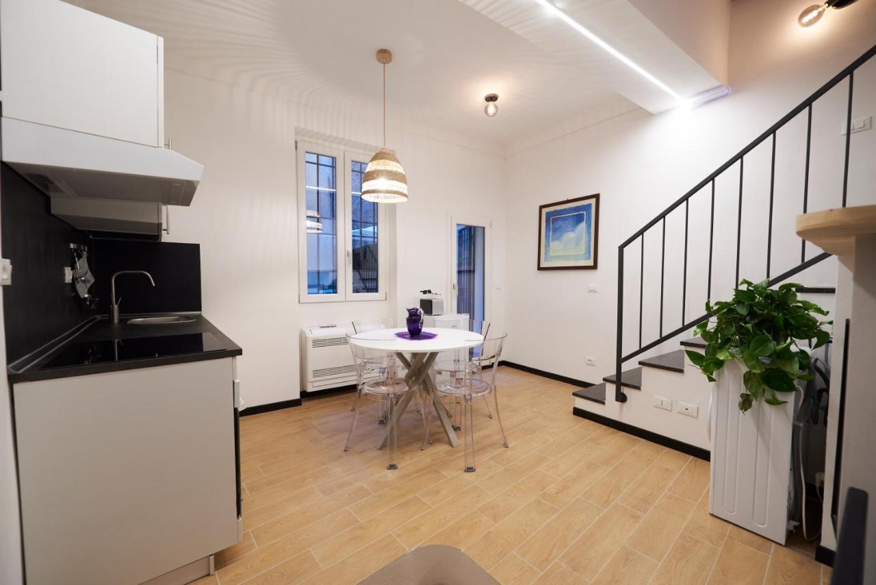 Loft Portici In Bologna City Buitenkant foto