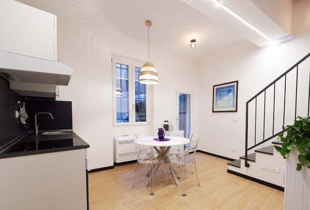 Loft Portici In Bologna City Buitenkant foto
