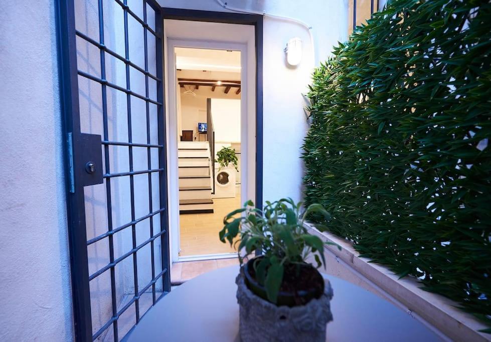 Loft Portici In Bologna City Buitenkant foto