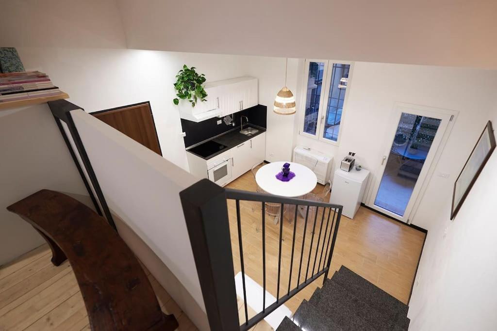 Loft Portici In Bologna City Buitenkant foto