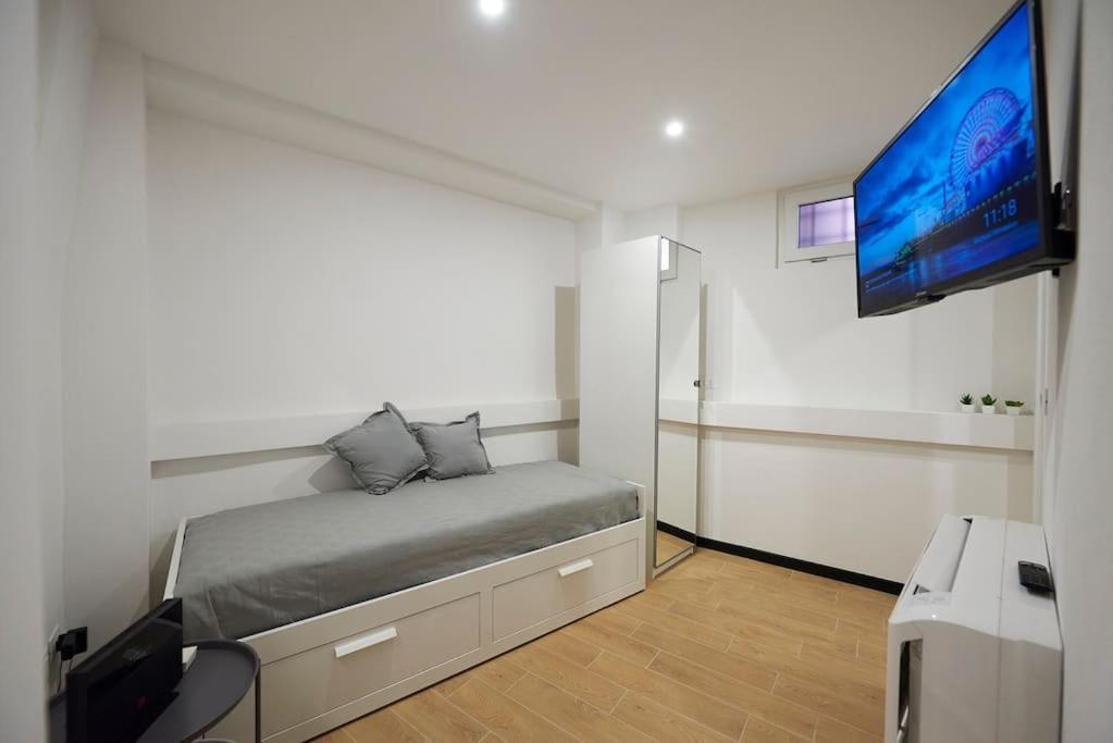 Loft Portici In Bologna City Buitenkant foto