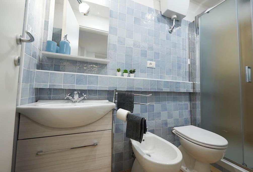 Loft Portici In Bologna City Buitenkant foto
