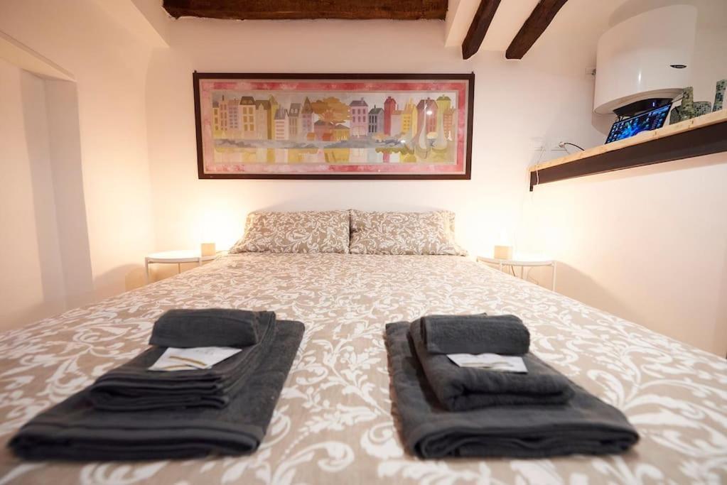 Loft Portici In Bologna City Buitenkant foto