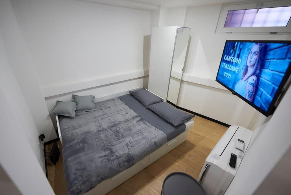 Loft Portici In Bologna City Buitenkant foto