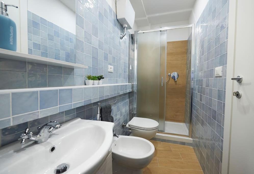 Loft Portici In Bologna City Buitenkant foto