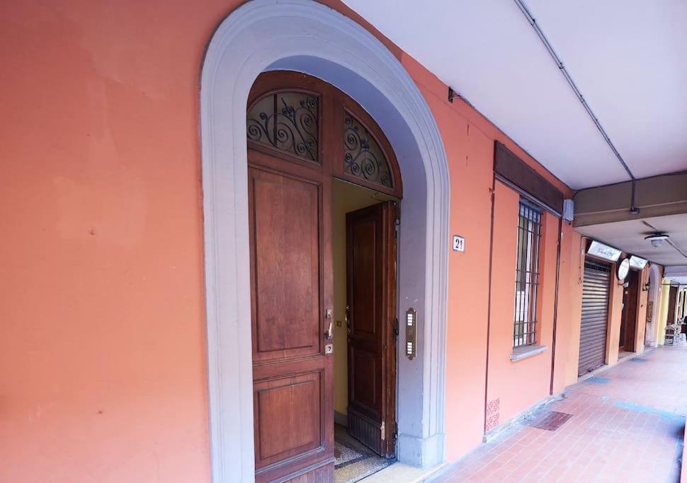 Loft Portici In Bologna City Buitenkant foto