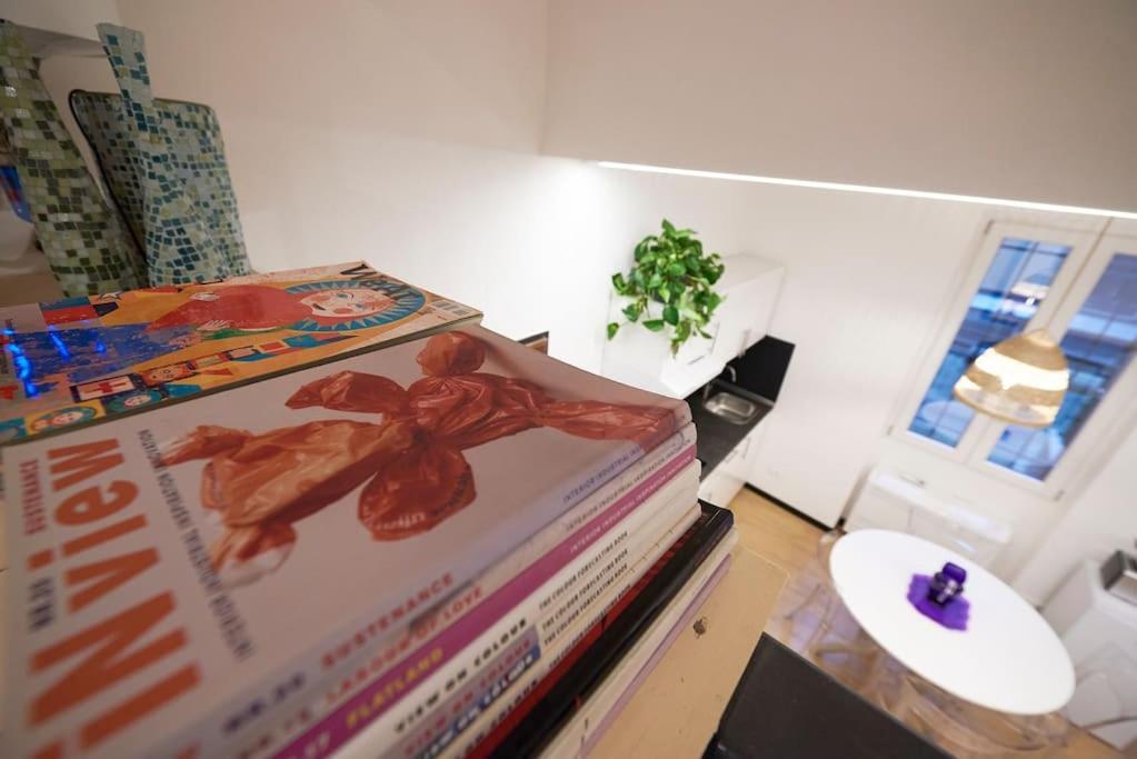 Loft Portici In Bologna City Buitenkant foto
