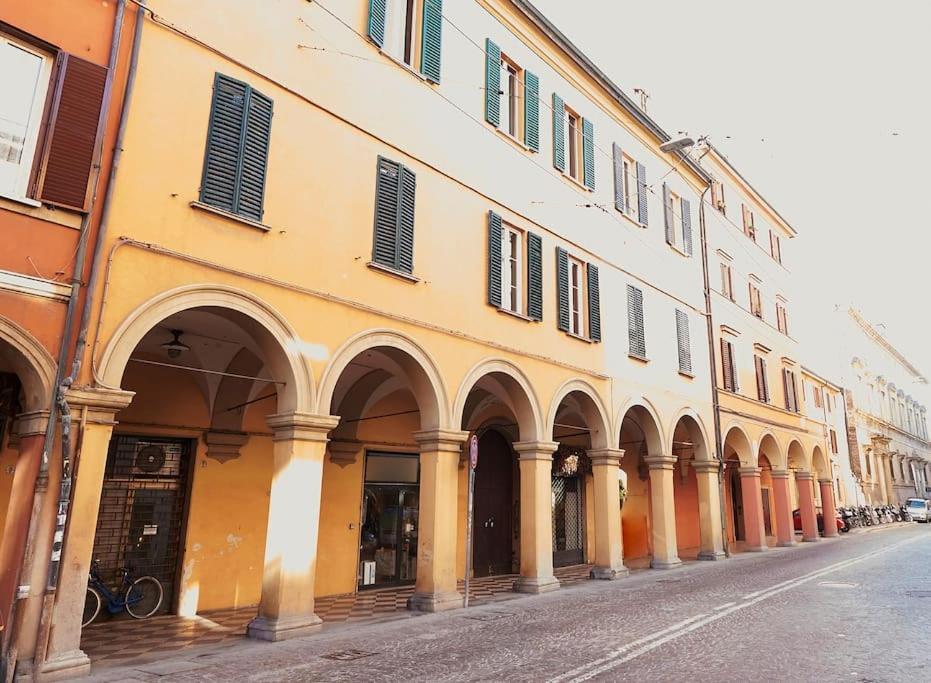 Loft Portici In Bologna City Buitenkant foto