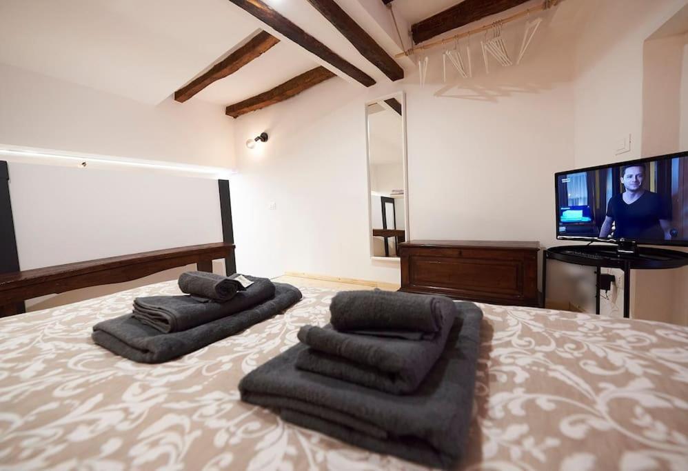 Loft Portici In Bologna City Buitenkant foto
