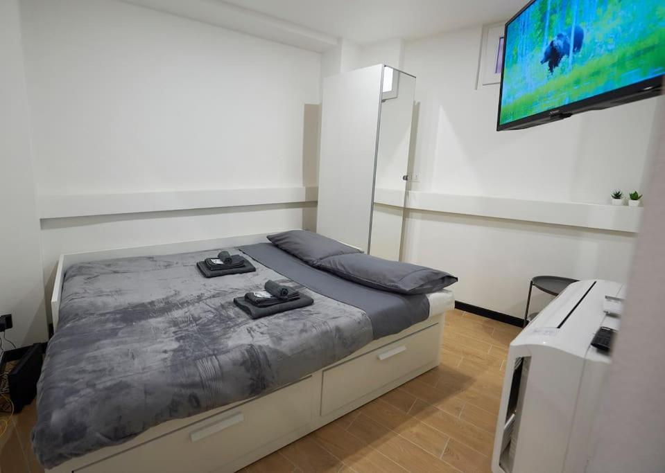 Loft Portici In Bologna City Buitenkant foto