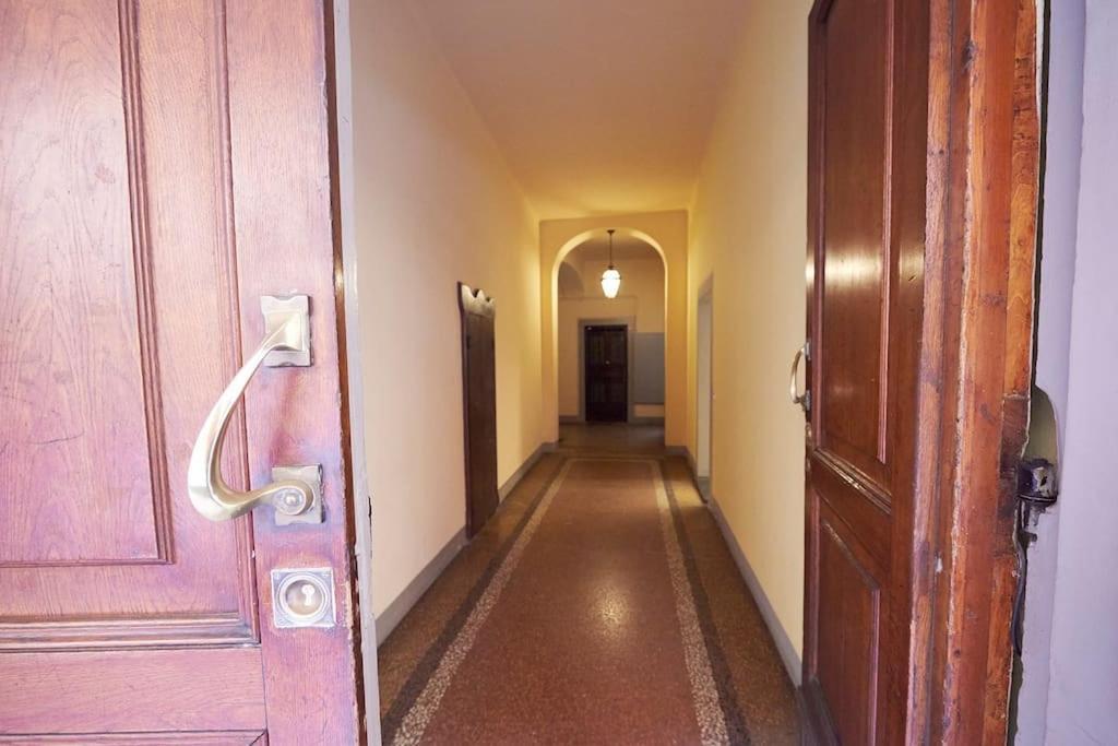 Loft Portici In Bologna City Buitenkant foto
